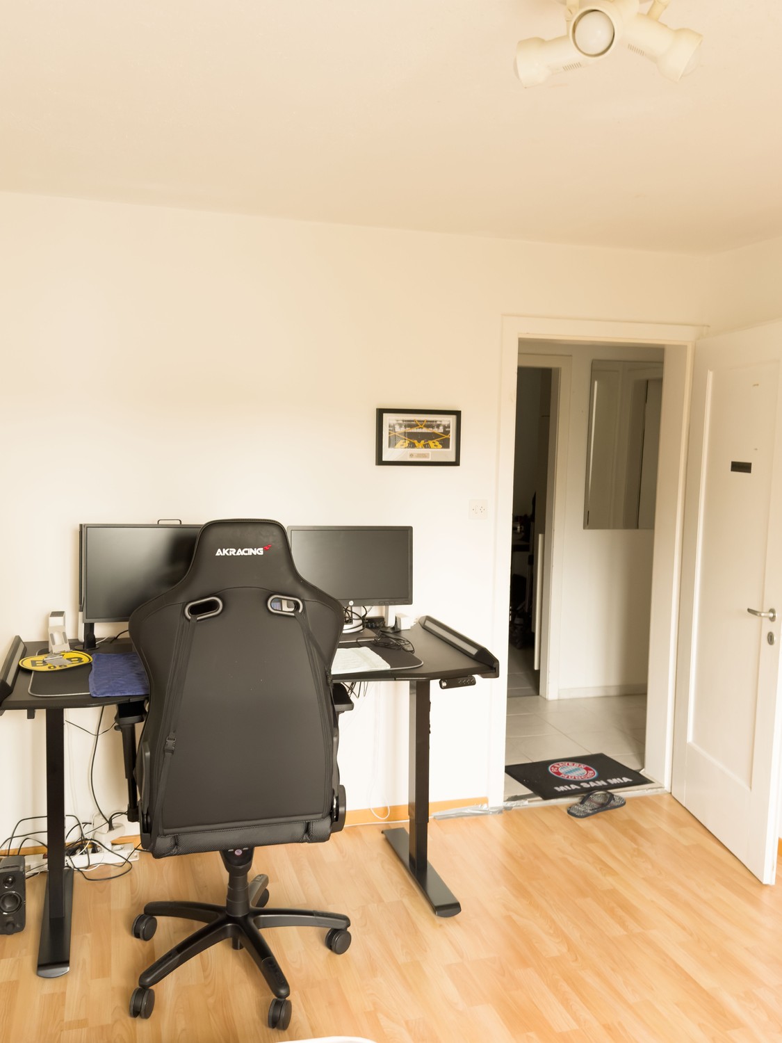 3 ½ rooms apartment