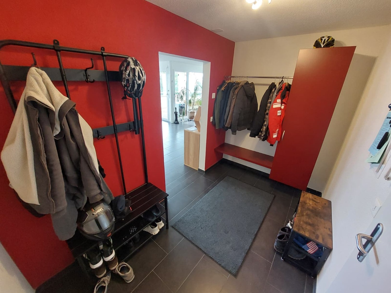 Room in a shared flat
