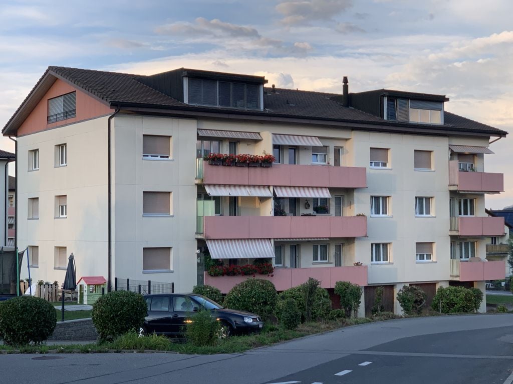 Appartamento di 3 ½ locali