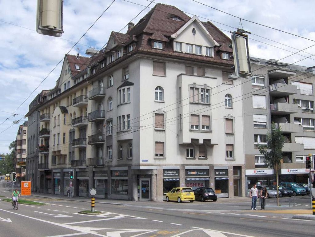 156m² office