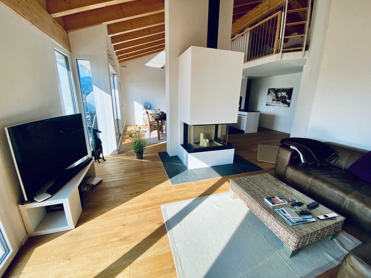 4 ½ pièces appartement
