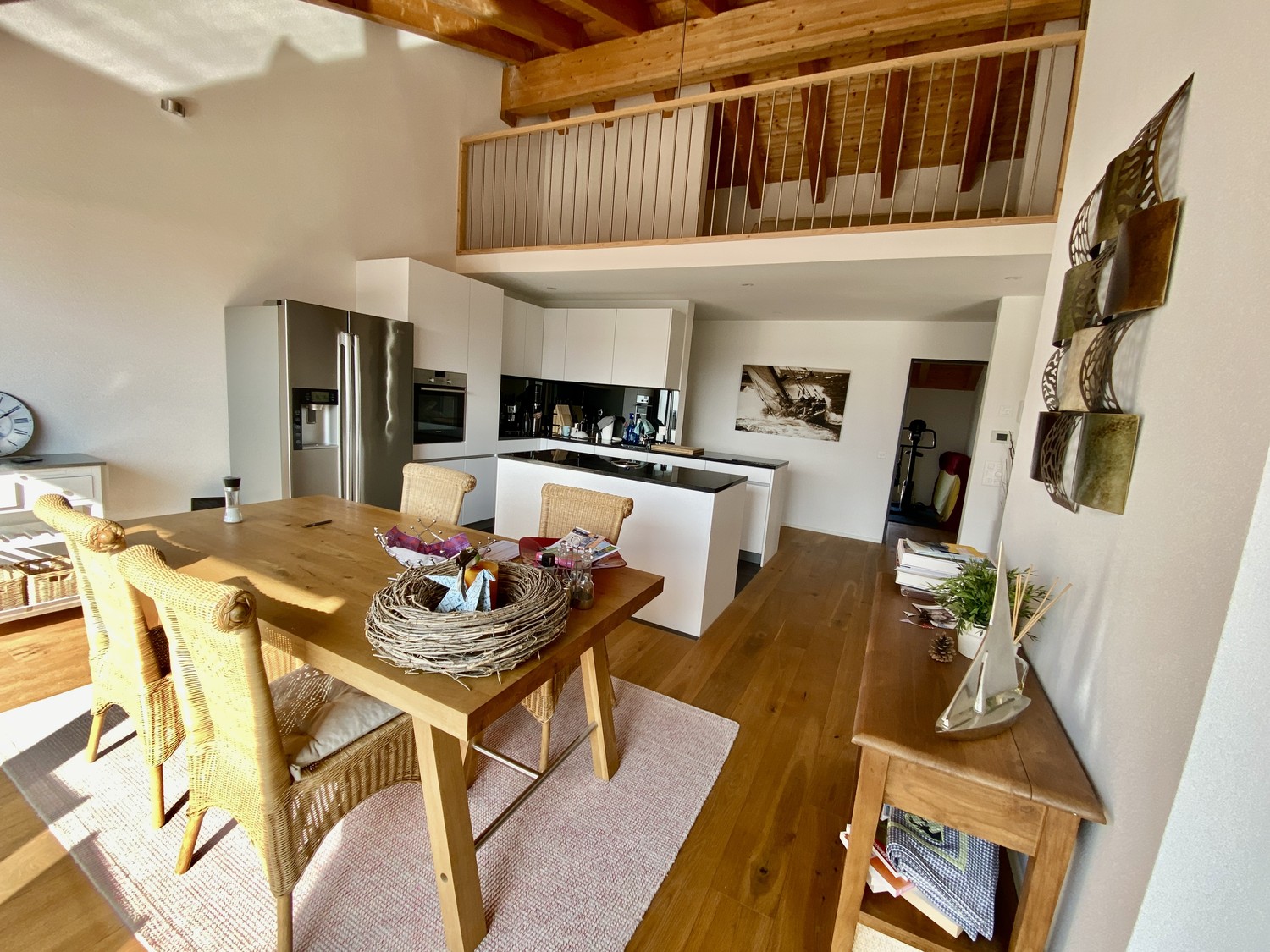 4 ½ pièces appartement