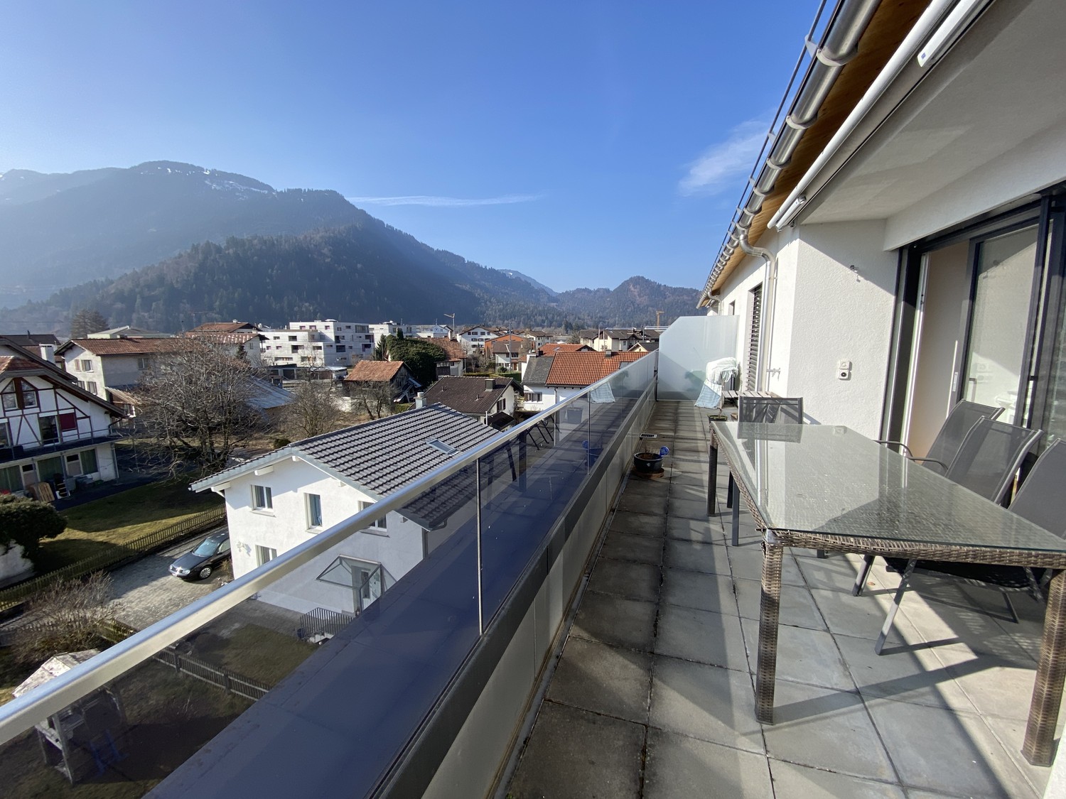 4 ½ pièces appartement