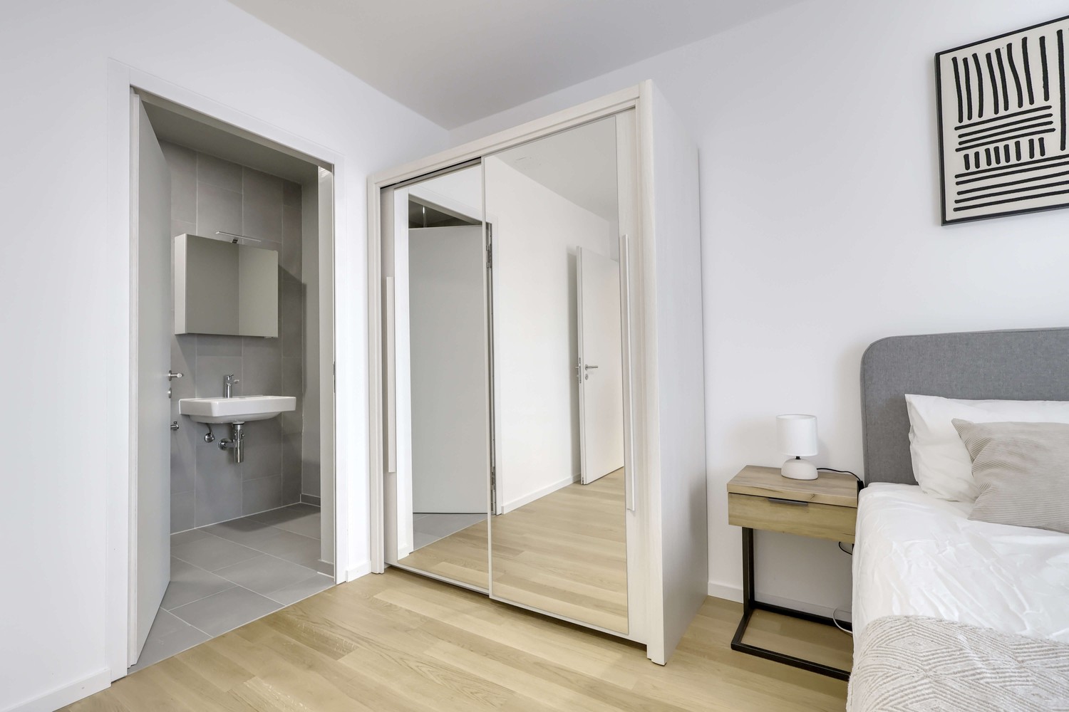 1-Zimmer-Studio