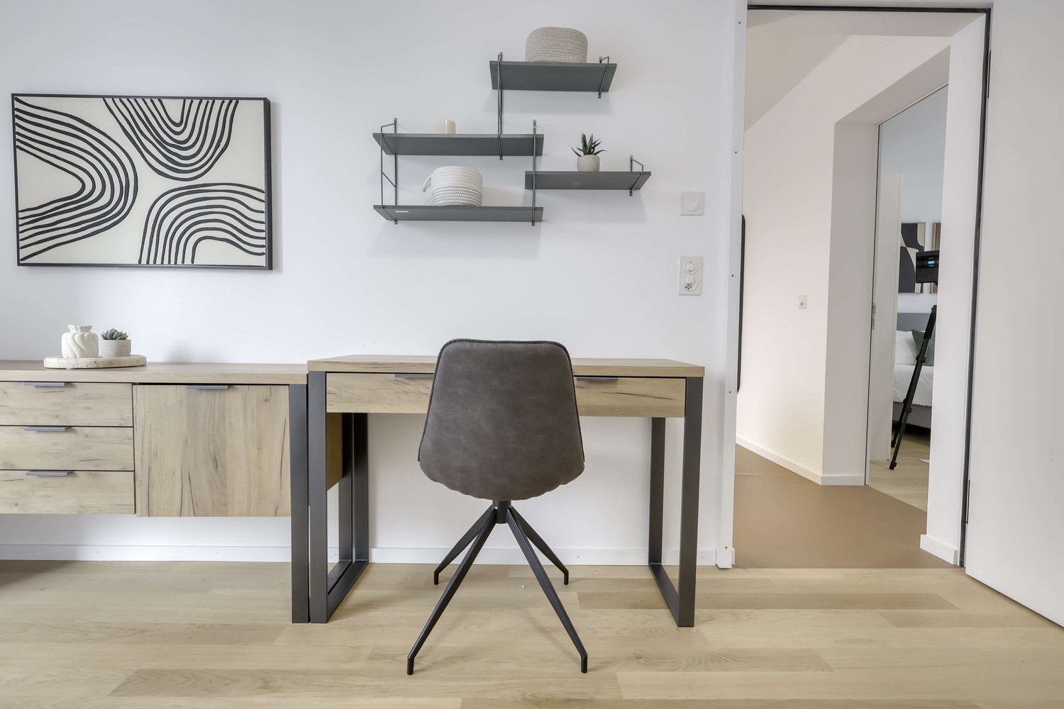 1-Zimmer-Studio
