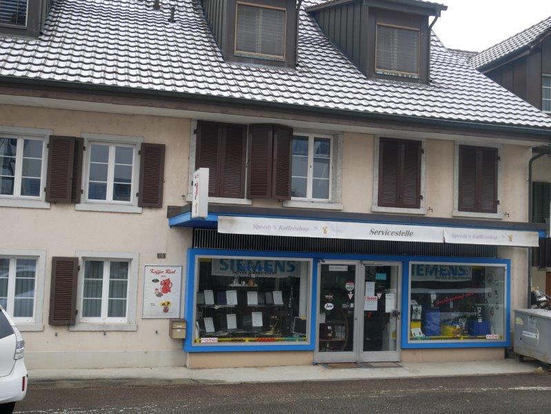 Negozio di 41m²