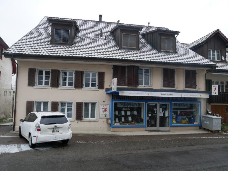 Negozio di 41m²