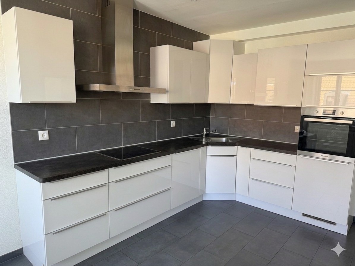 3 ½ Zimmer Wohnung