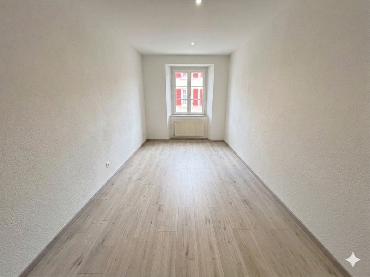 3 ½ Zimmer Wohnung
