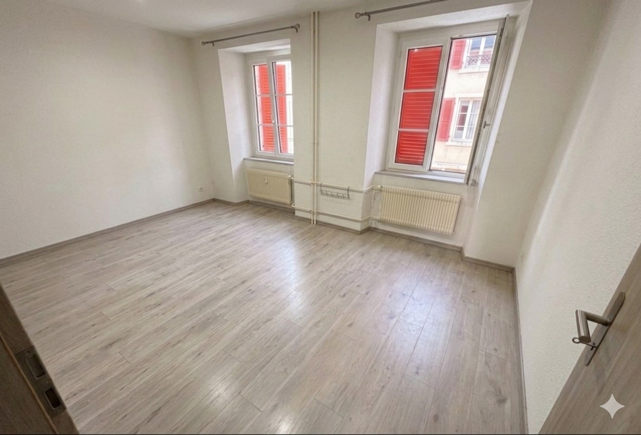3 ½ Zimmer Wohnung