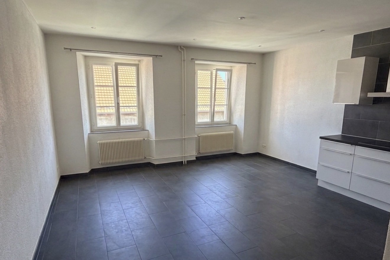 3 ½ Zimmer Wohnung