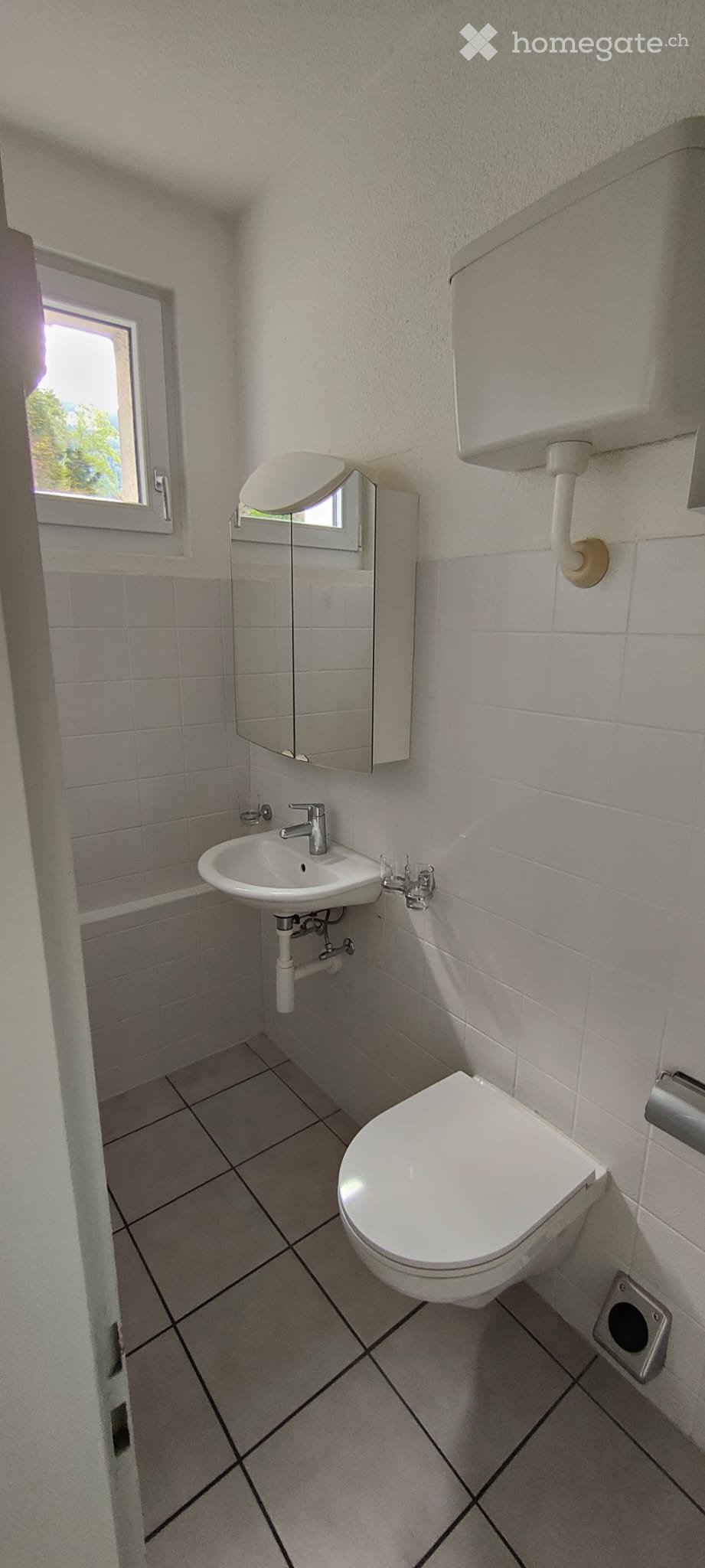 2 ½ rooms apartment