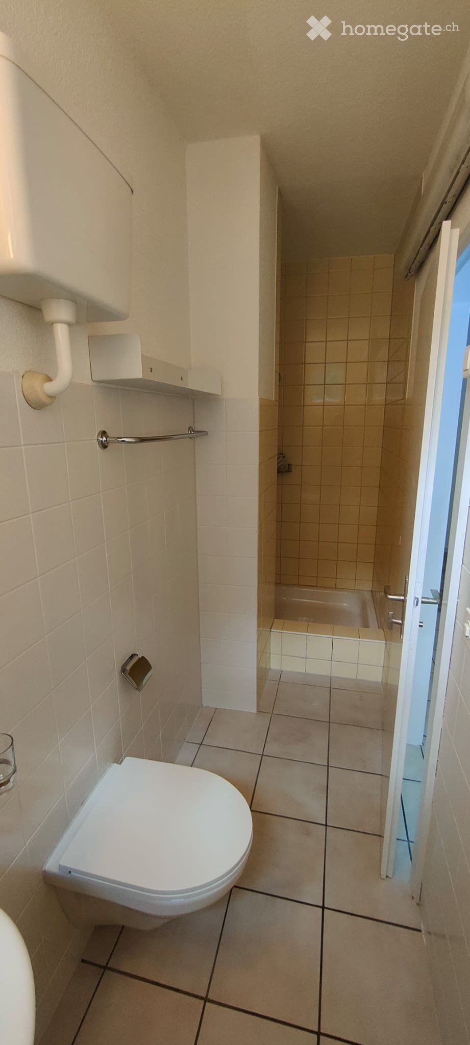 2 ½ rooms apartment