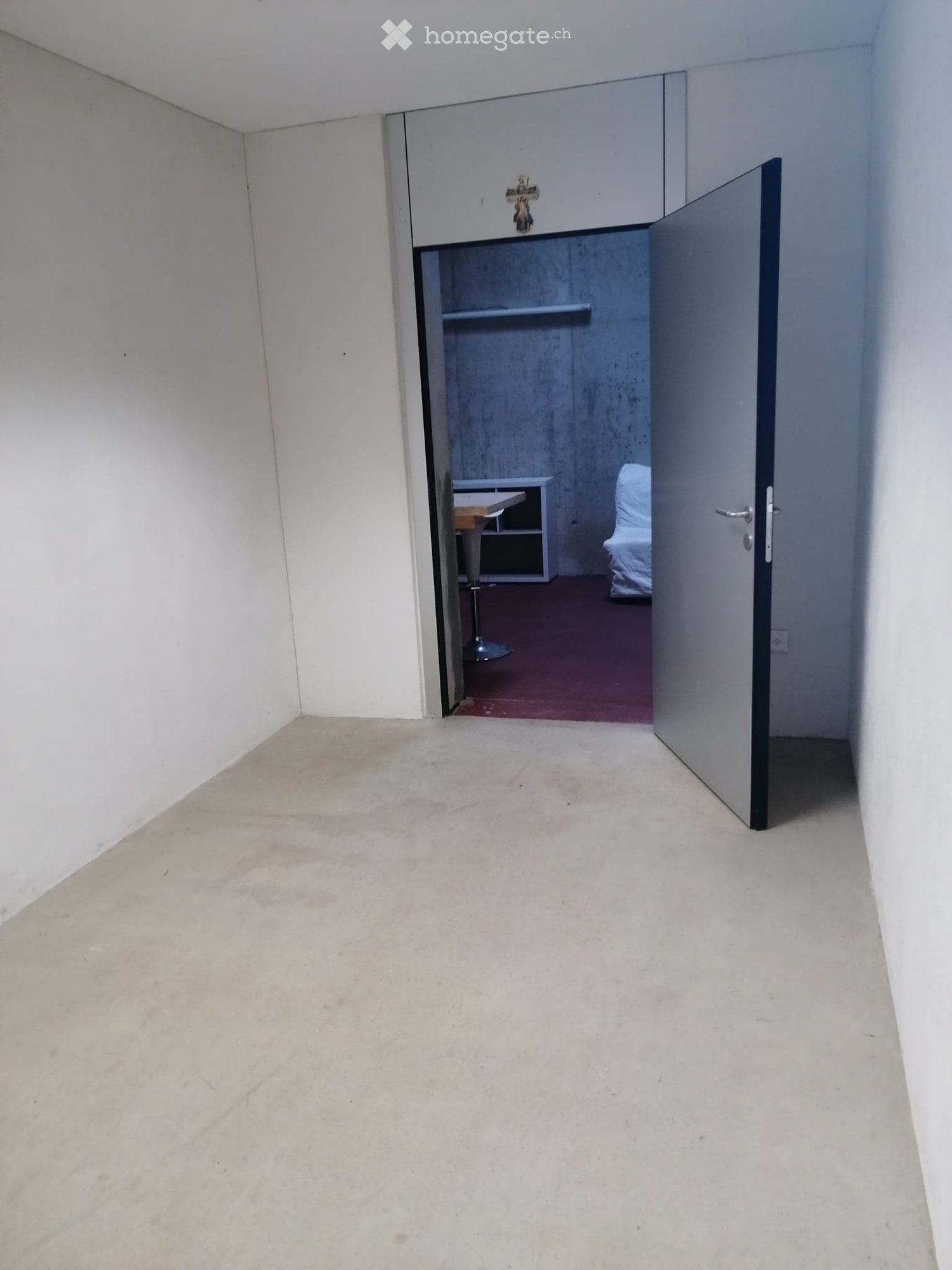 2-Zimmer-Wohnung