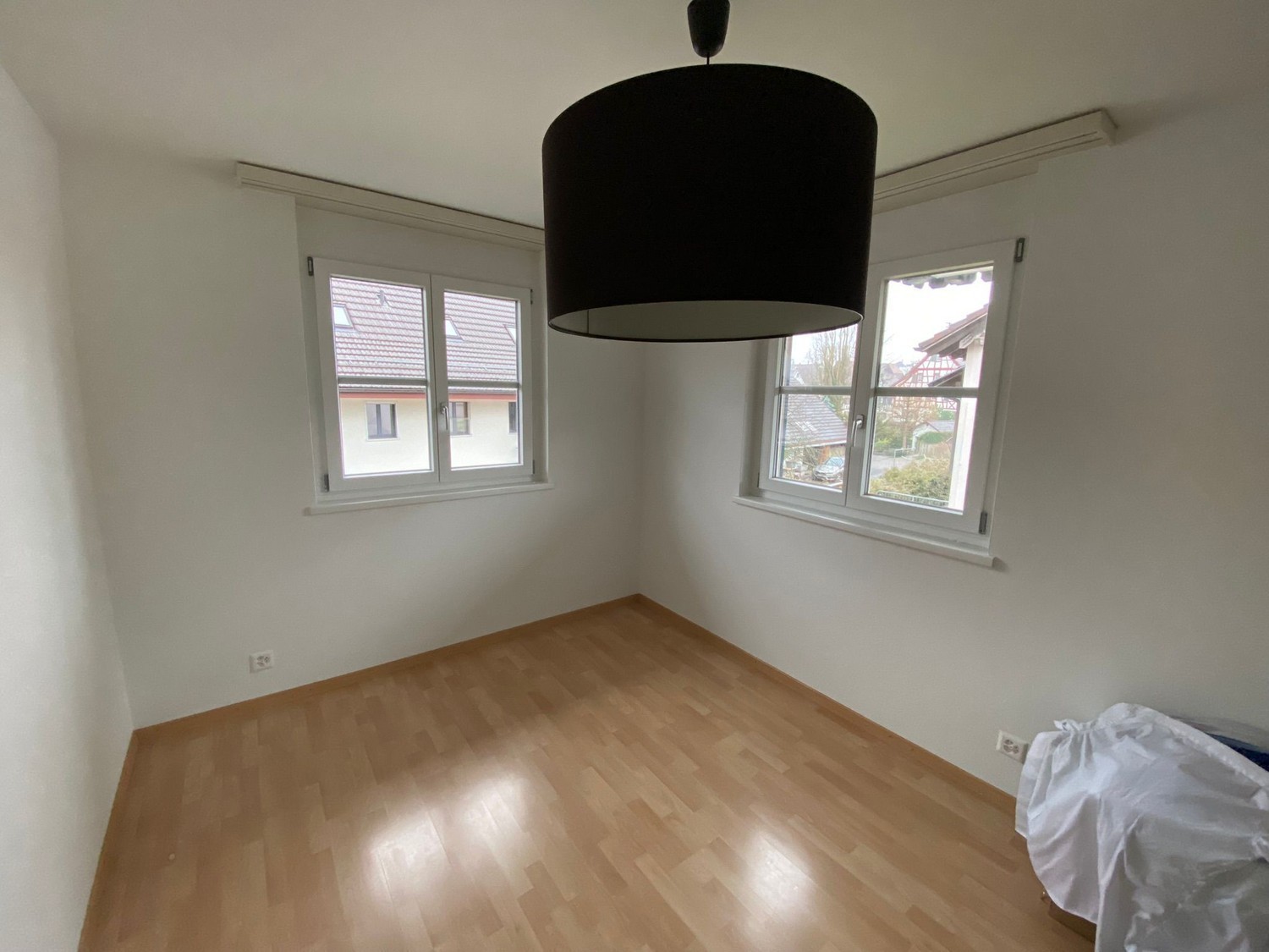 Chambre dans un appartement partagé
