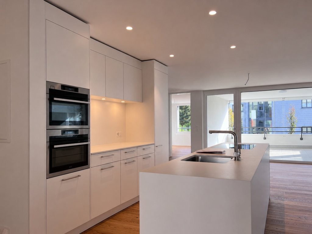 4 ½ rooms apartment
