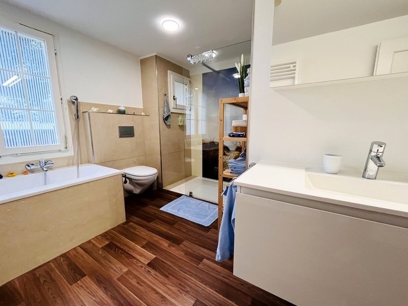 3 ½ rooms furnished flat