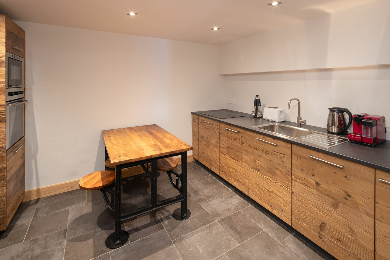4 rooms chalet