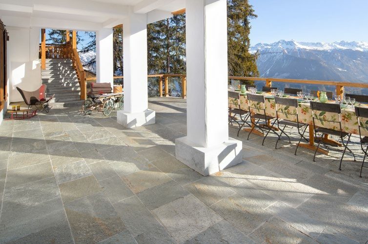 4 rooms chalet