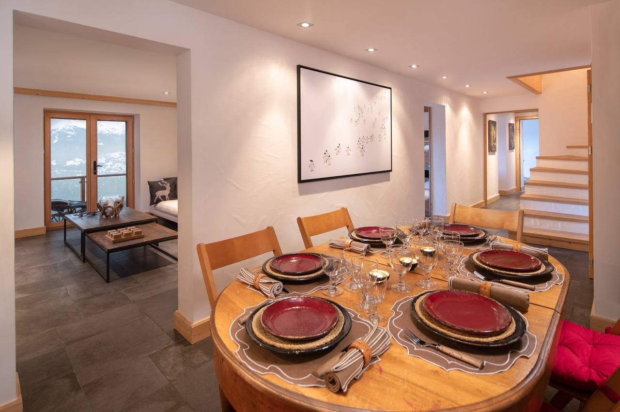4 rooms chalet