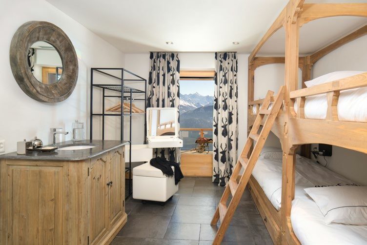 4 rooms chalet