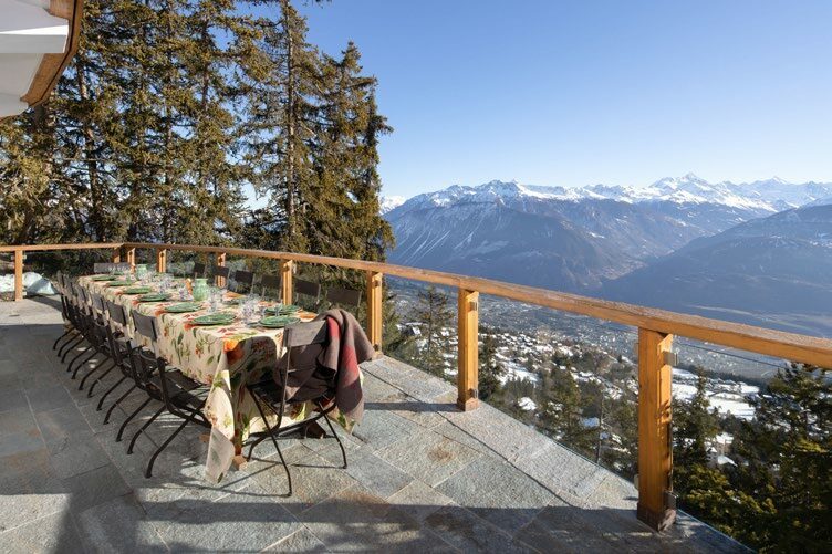4 rooms chalet