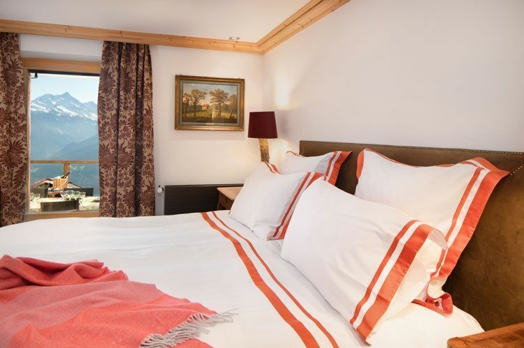 4 rooms chalet