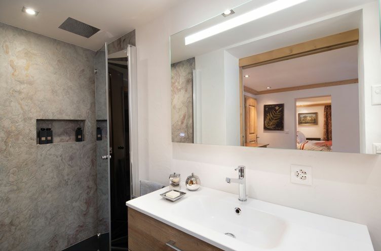 4 rooms chalet