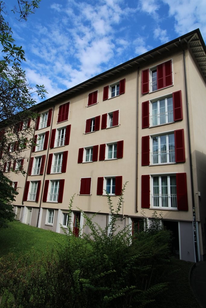1 room apartment