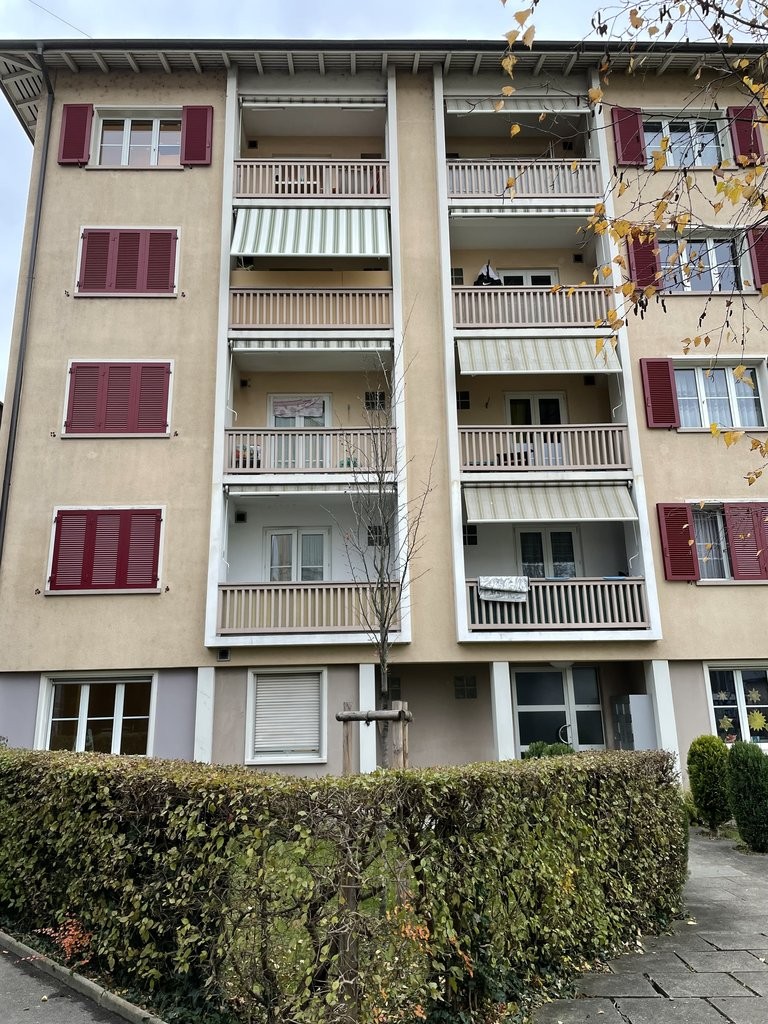 1 room apartment