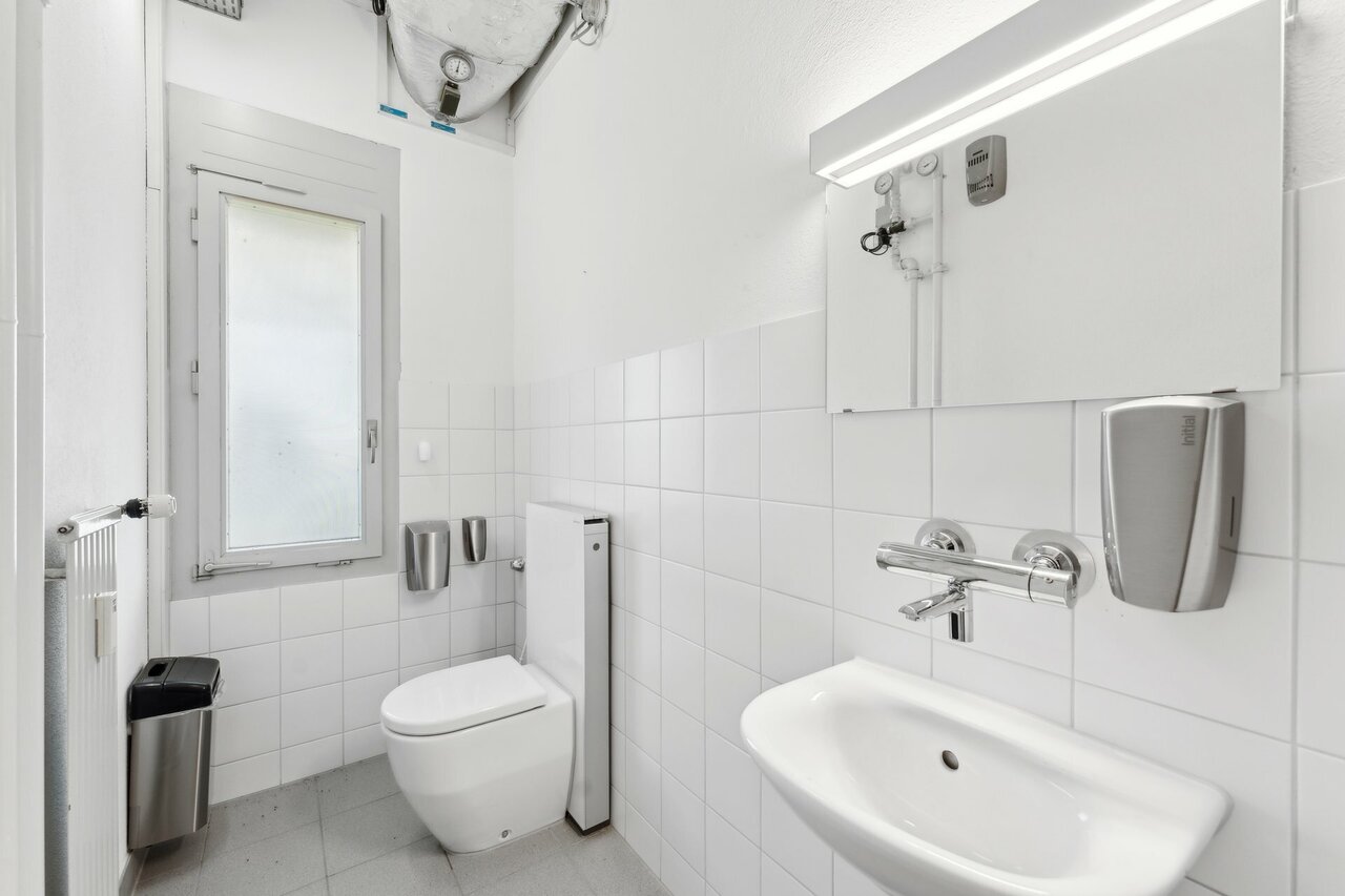 220m² ufficio