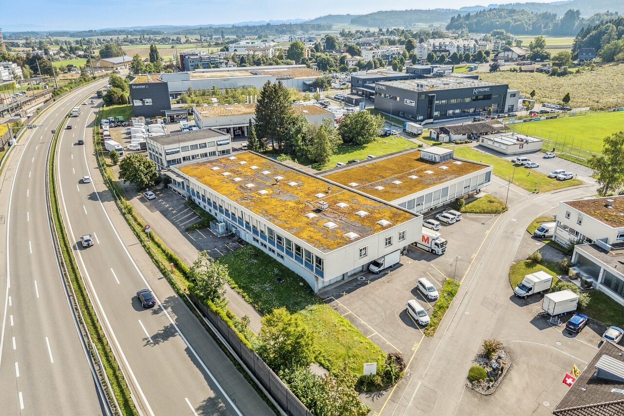 220m² ufficio