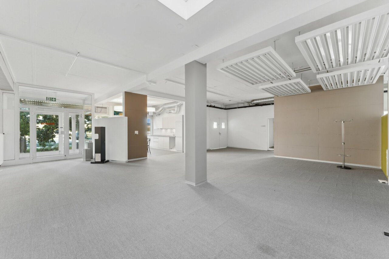220m² ufficio