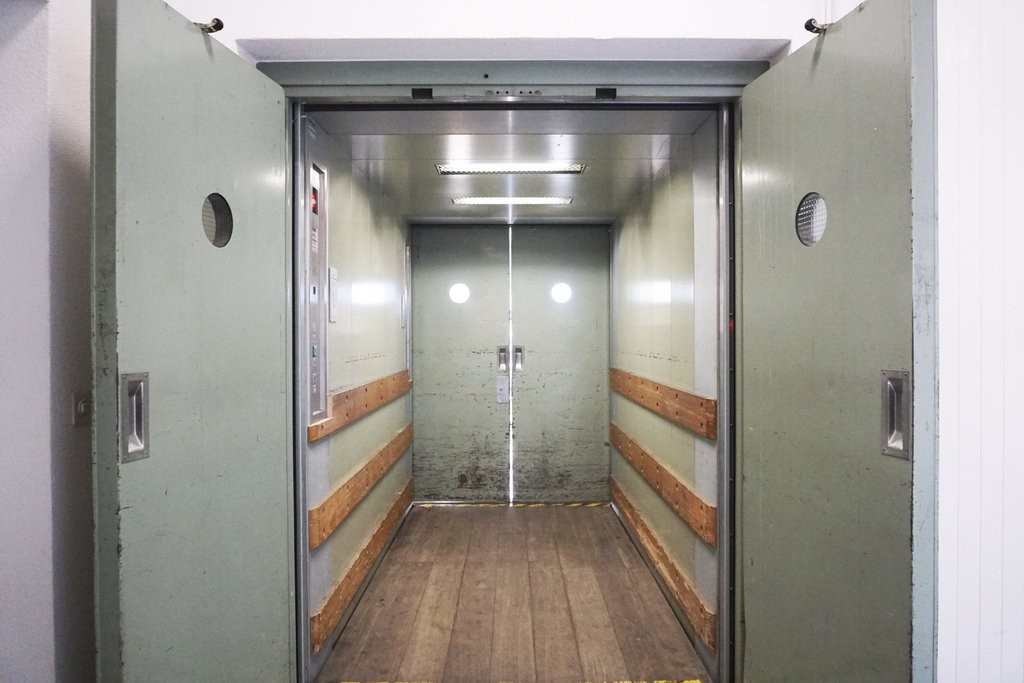 20m² office