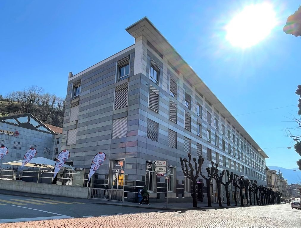 42m² office