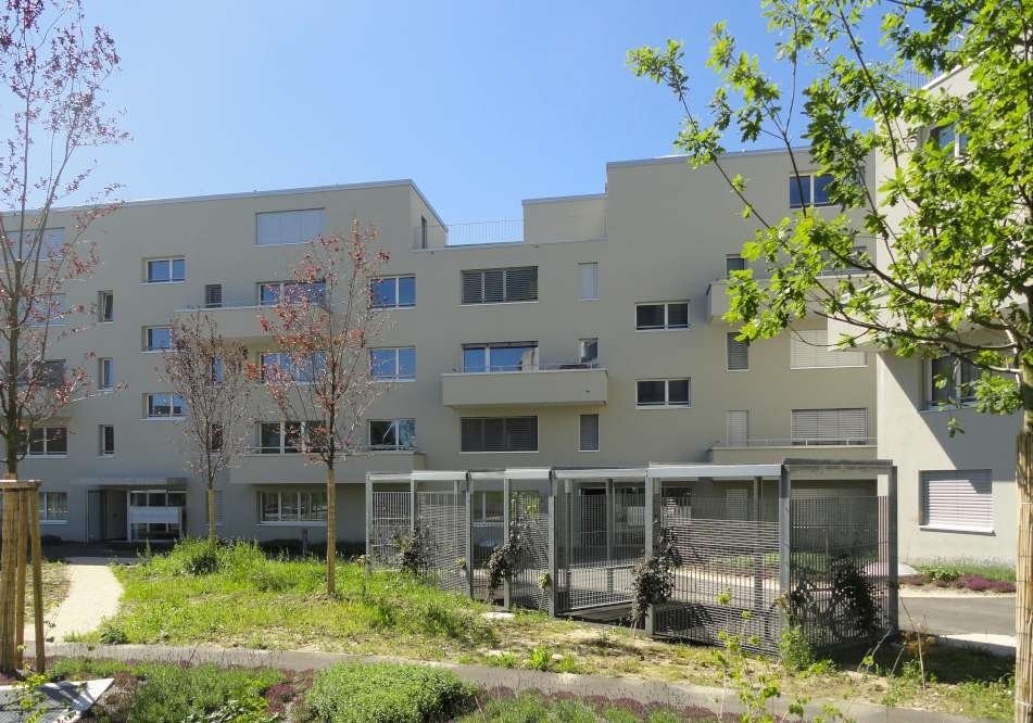 3 ½ rooms apartment