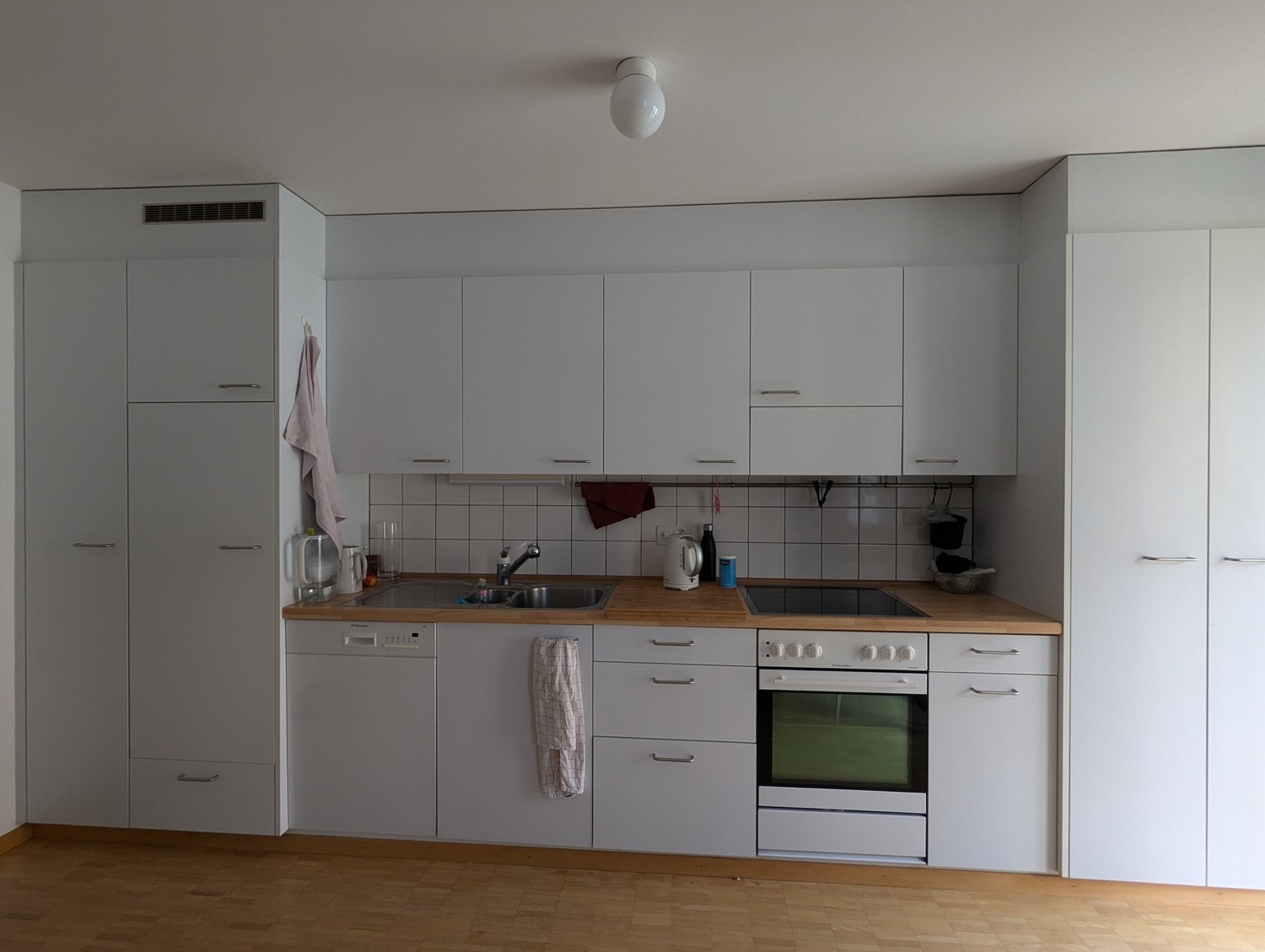 appartement de 2 pièces