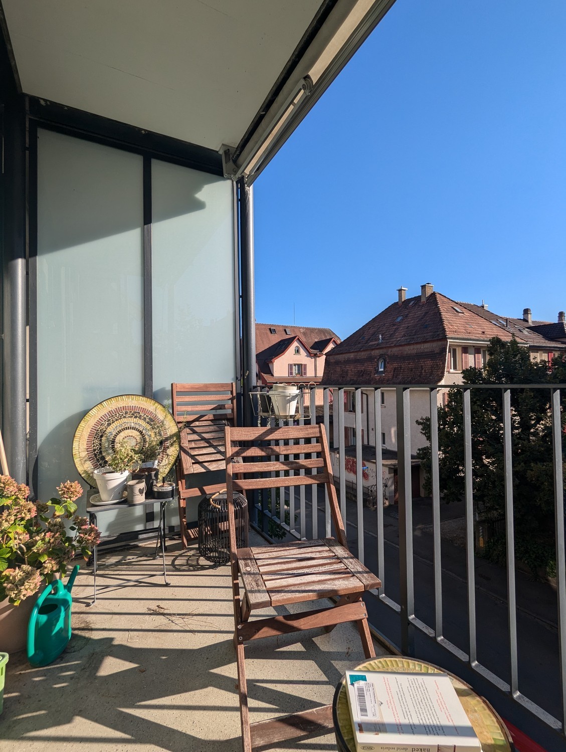 appartement de 2 pièces
