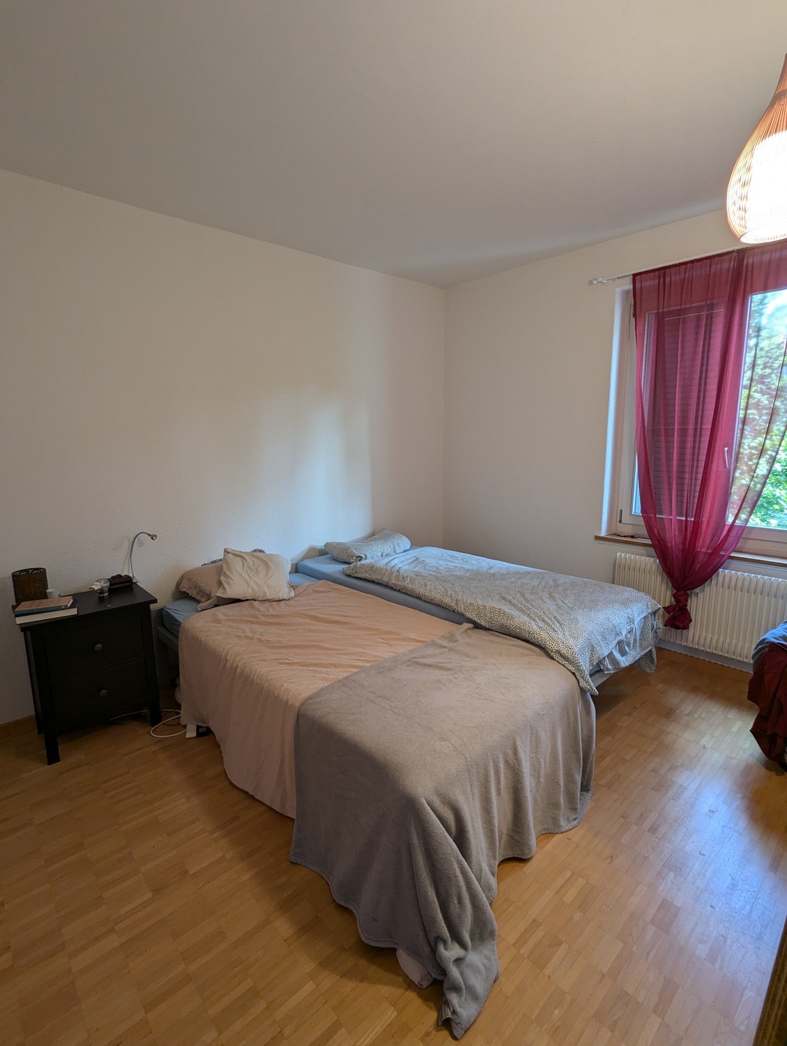 appartement de 2 pièces