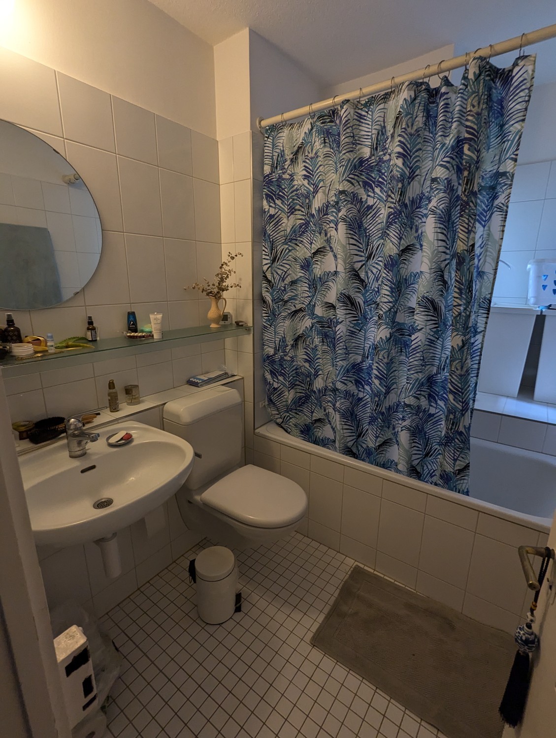 appartement de 2 pièces