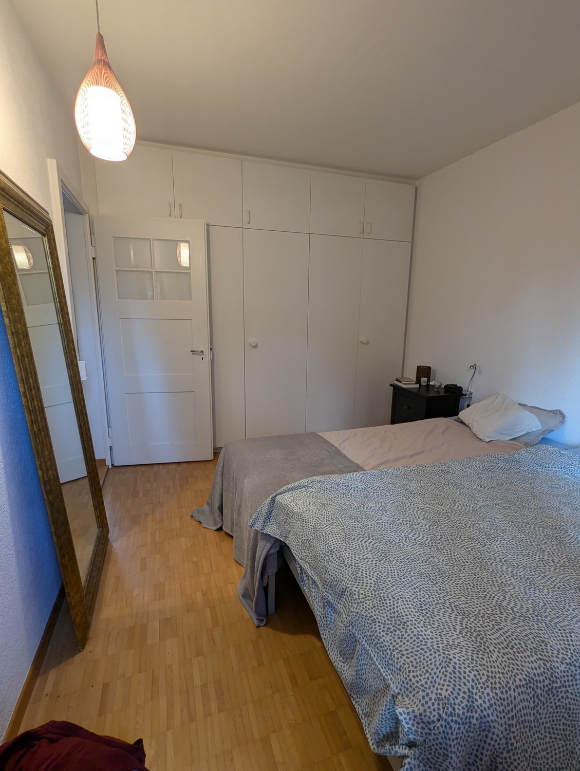 appartement de 2 pièces