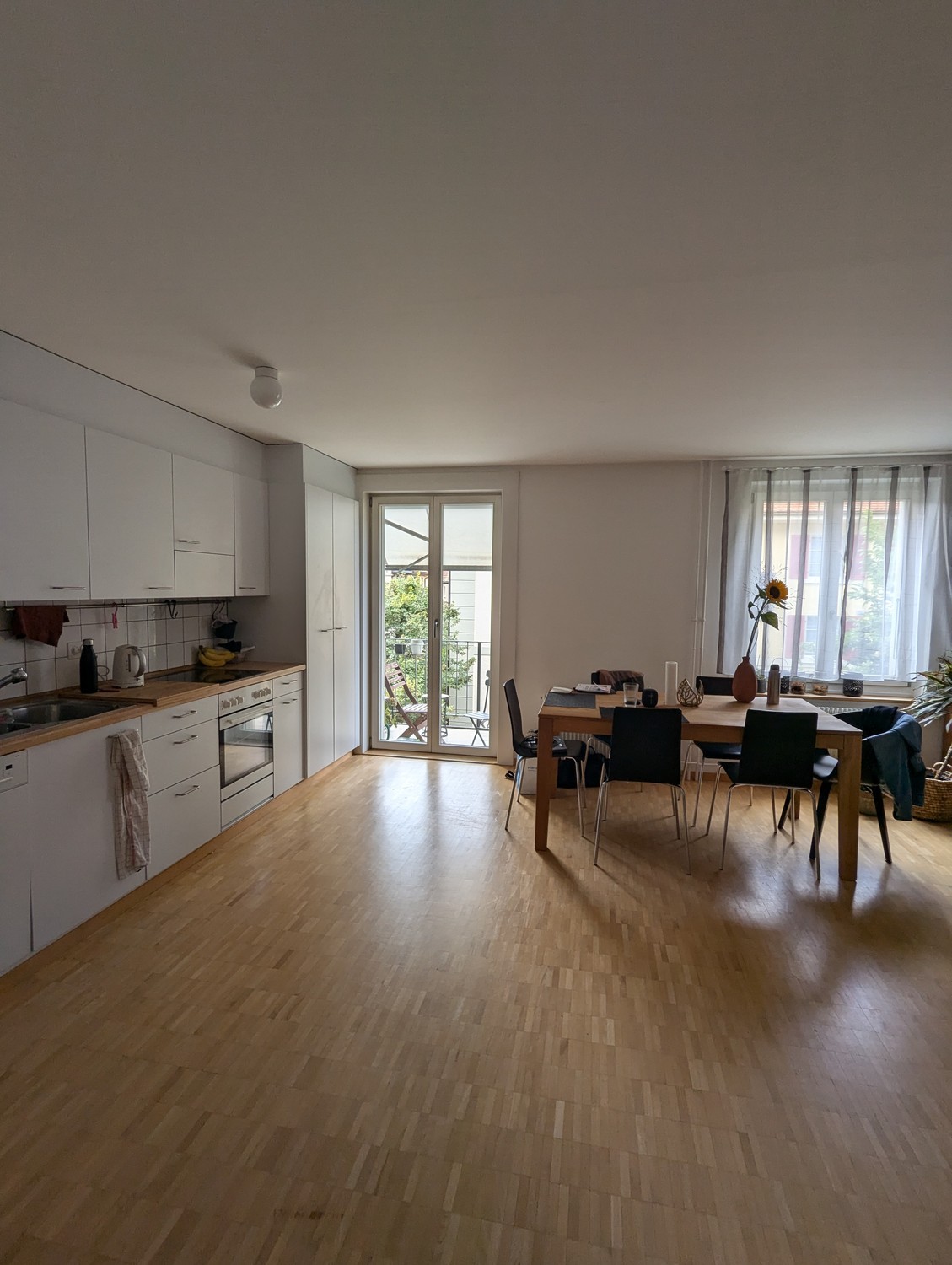appartement de 2 pièces