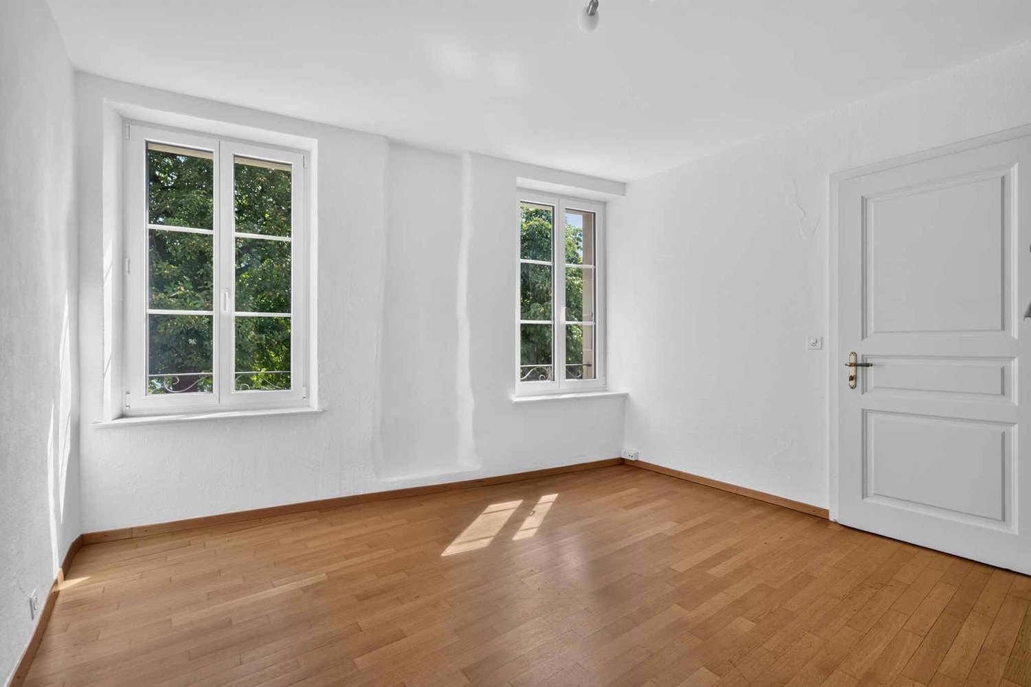 2 rooms apartment