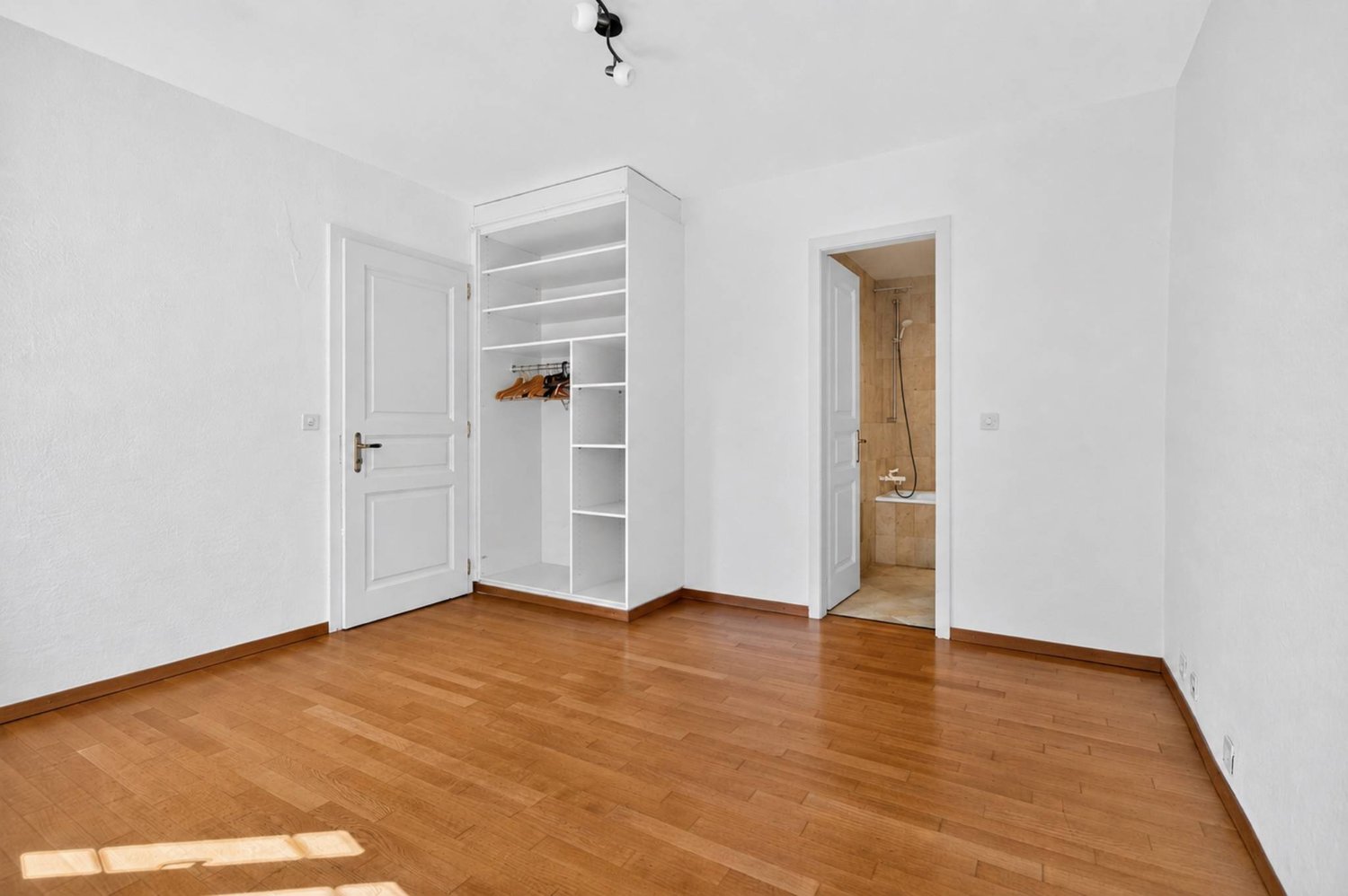 2 rooms apartment