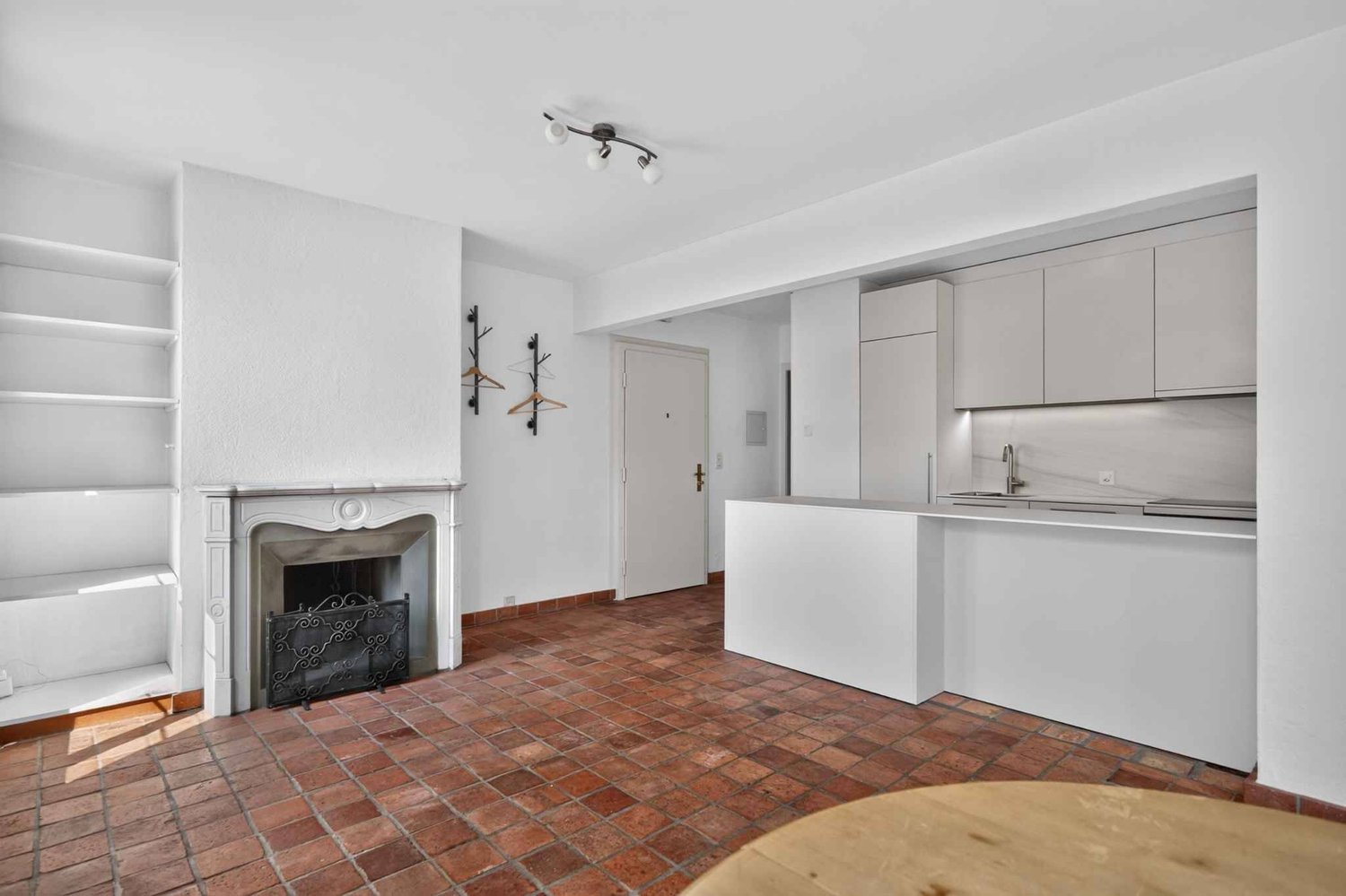2 rooms apartment
