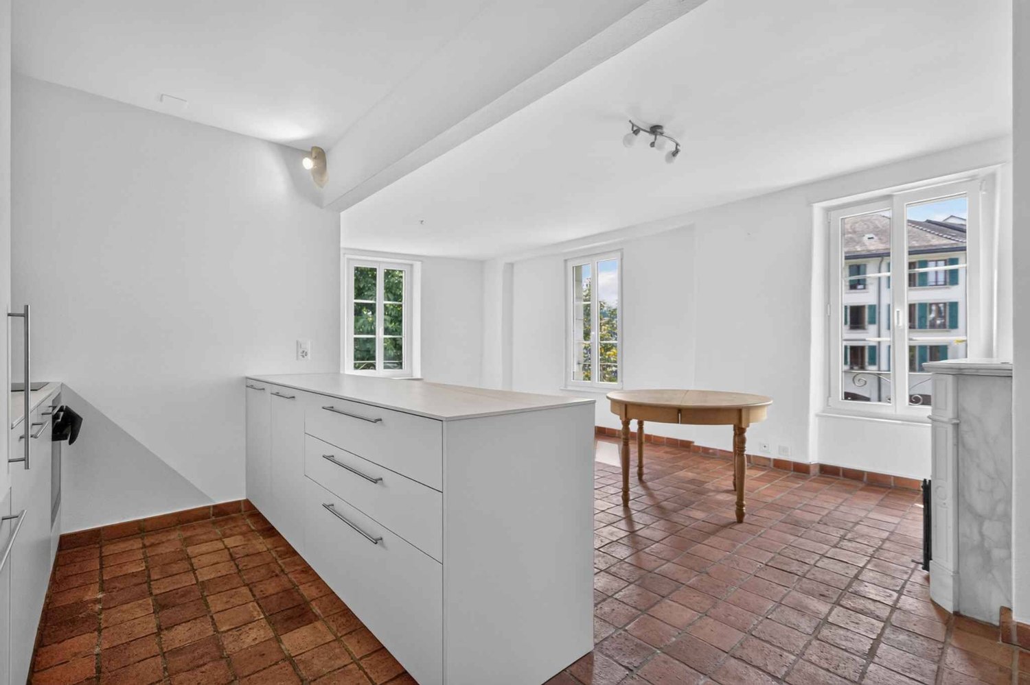 2 rooms apartment