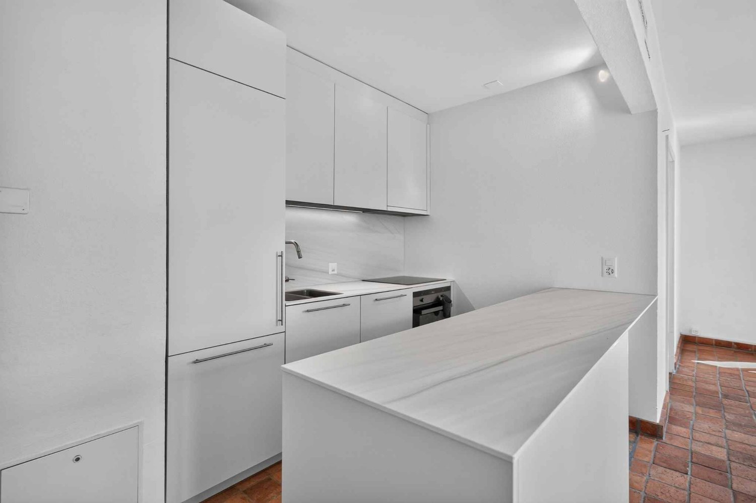 2 rooms apartment