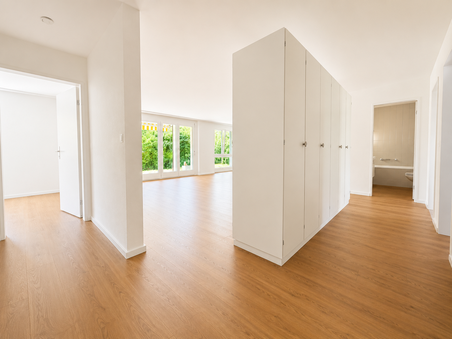 4 ½ rooms apartment