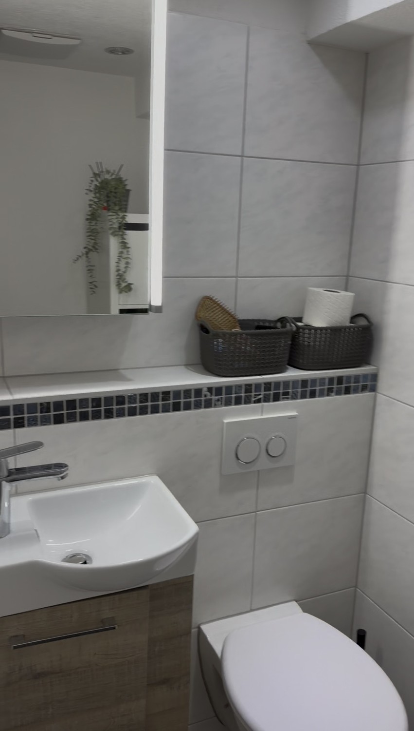 1 ½ Zimmer Wohnung