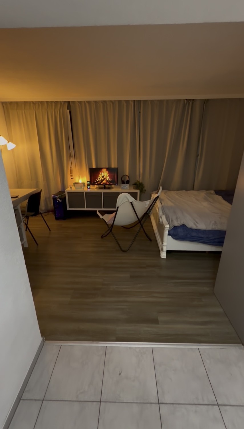 1 ½ Zimmer Wohnung